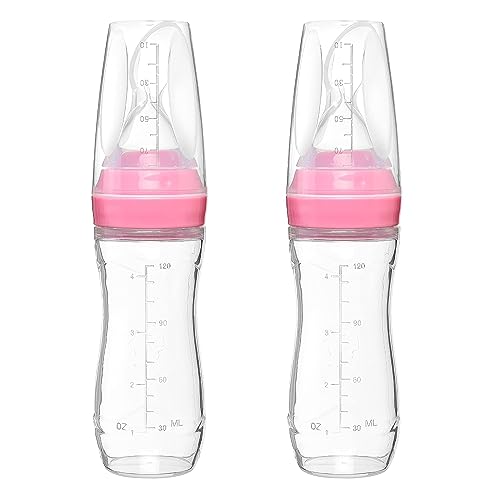 Safety SPLASH Baby Spoon Pair