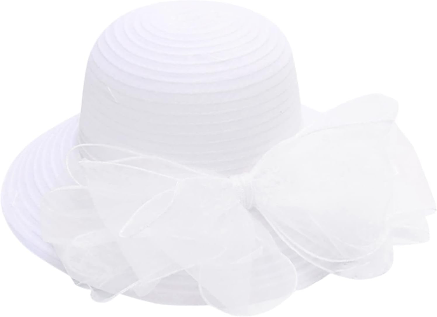 Big Hats for Women Kentucky-Derby Women Wedding Fascinators Hat Retro