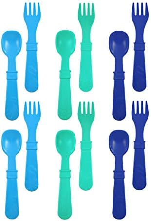 Re-Play Toddler Utensils Set