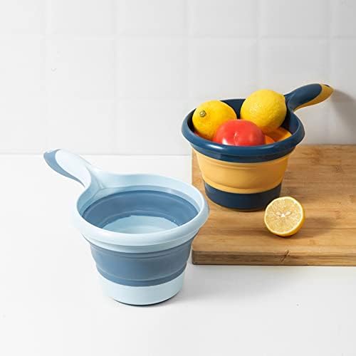 Long Handle Folding Water Scoop for Babies