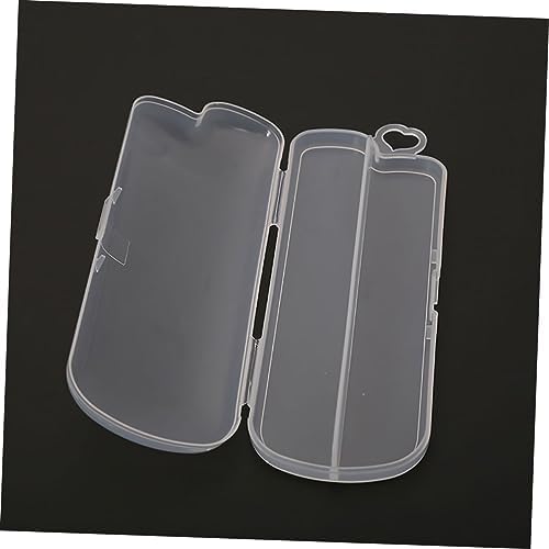 5pc Set Baby Spoons Silicone Storage Box