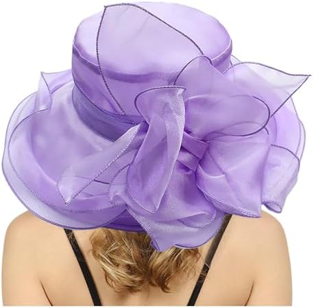 Elegant Summer Tea Party fascinator for Women - Lightweight Stylish
