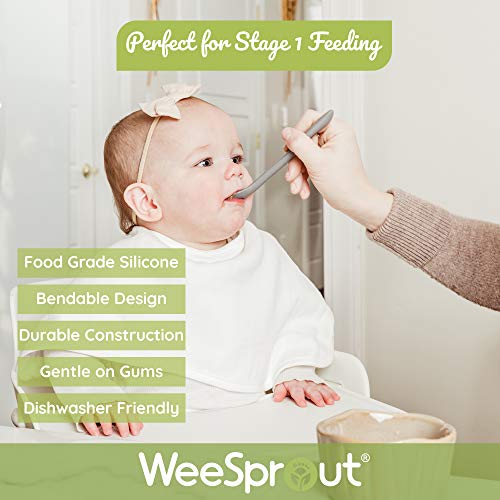 Perfect for Babys First Feeds