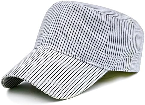 tactical checkered tactical hat for men