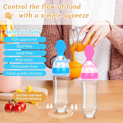 Perfect Baby Food Feeder Durable Sneaky