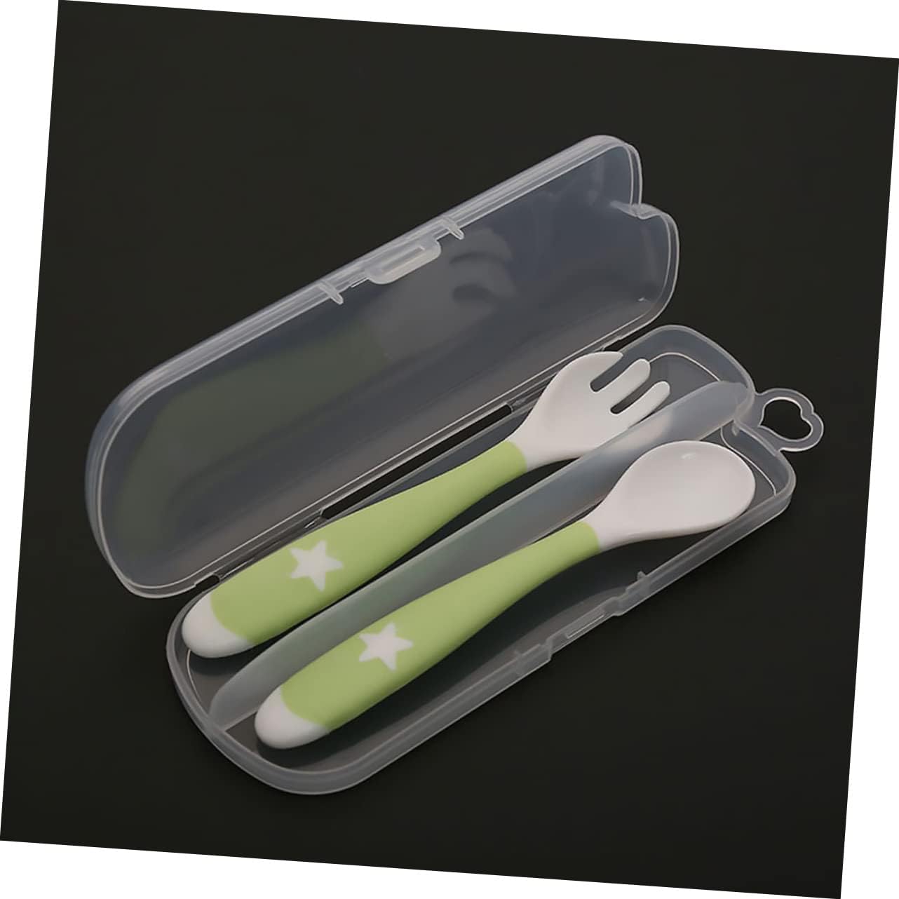 Perfect Travel-Friendly Baby Spoon Holder