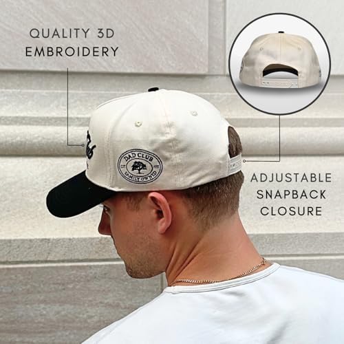 Vintage Two-Tone Country Trucker Hat