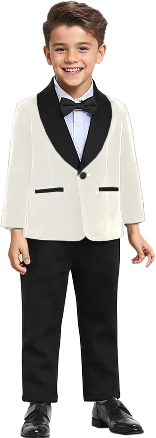 Perfect Tuxedo Suits for Boys