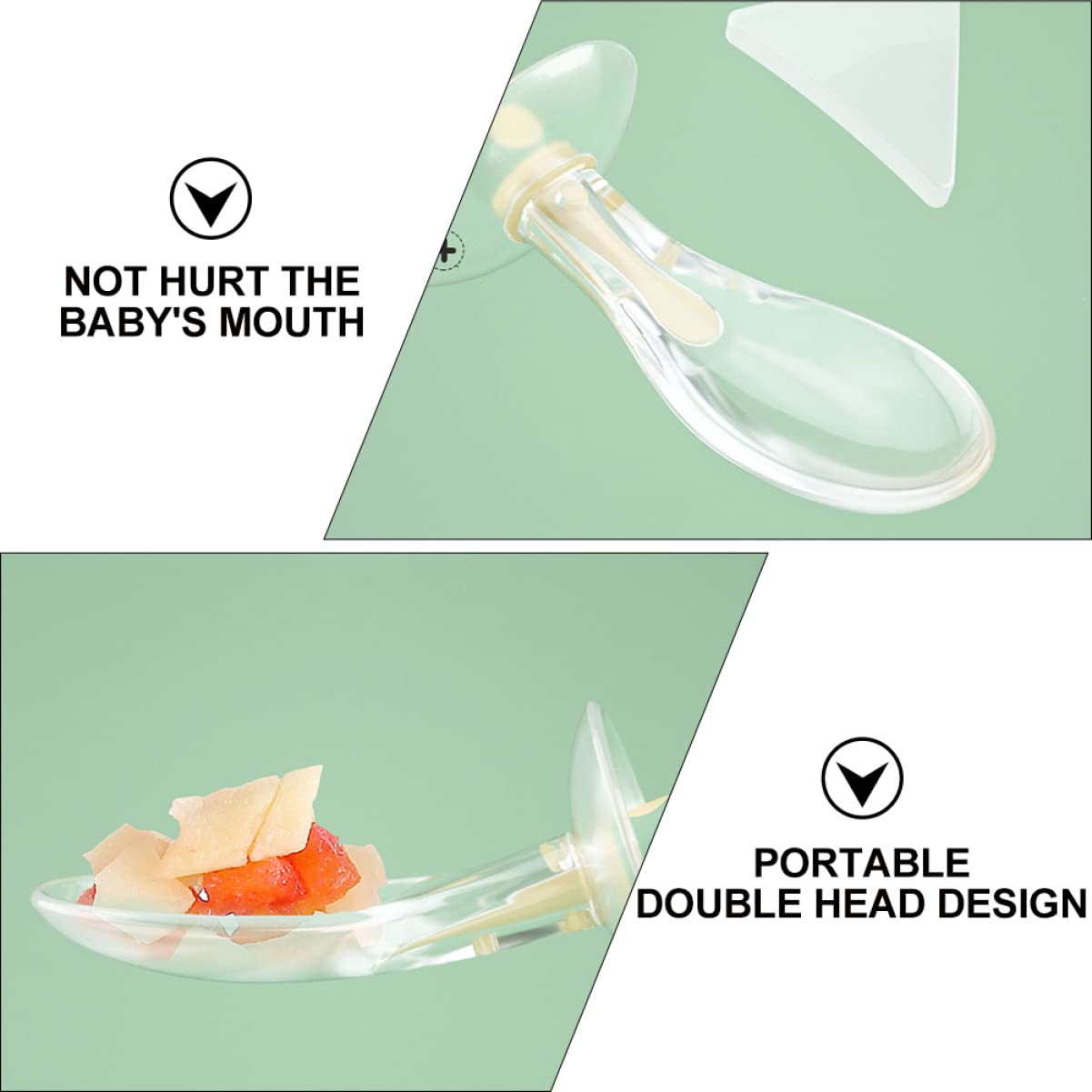 Puree Spoon Bonus Set