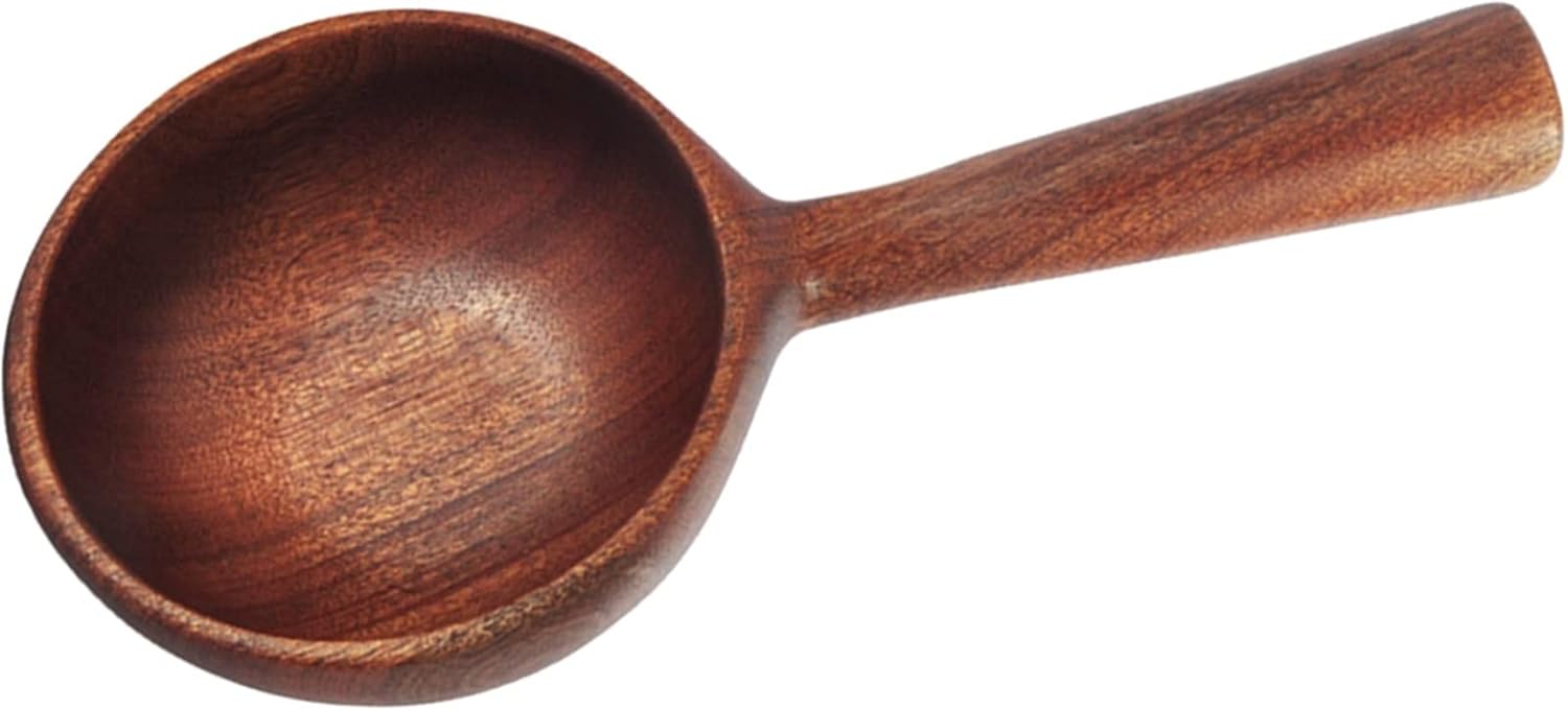 Wooden Large Water Scoop for Kitchen Bathing
