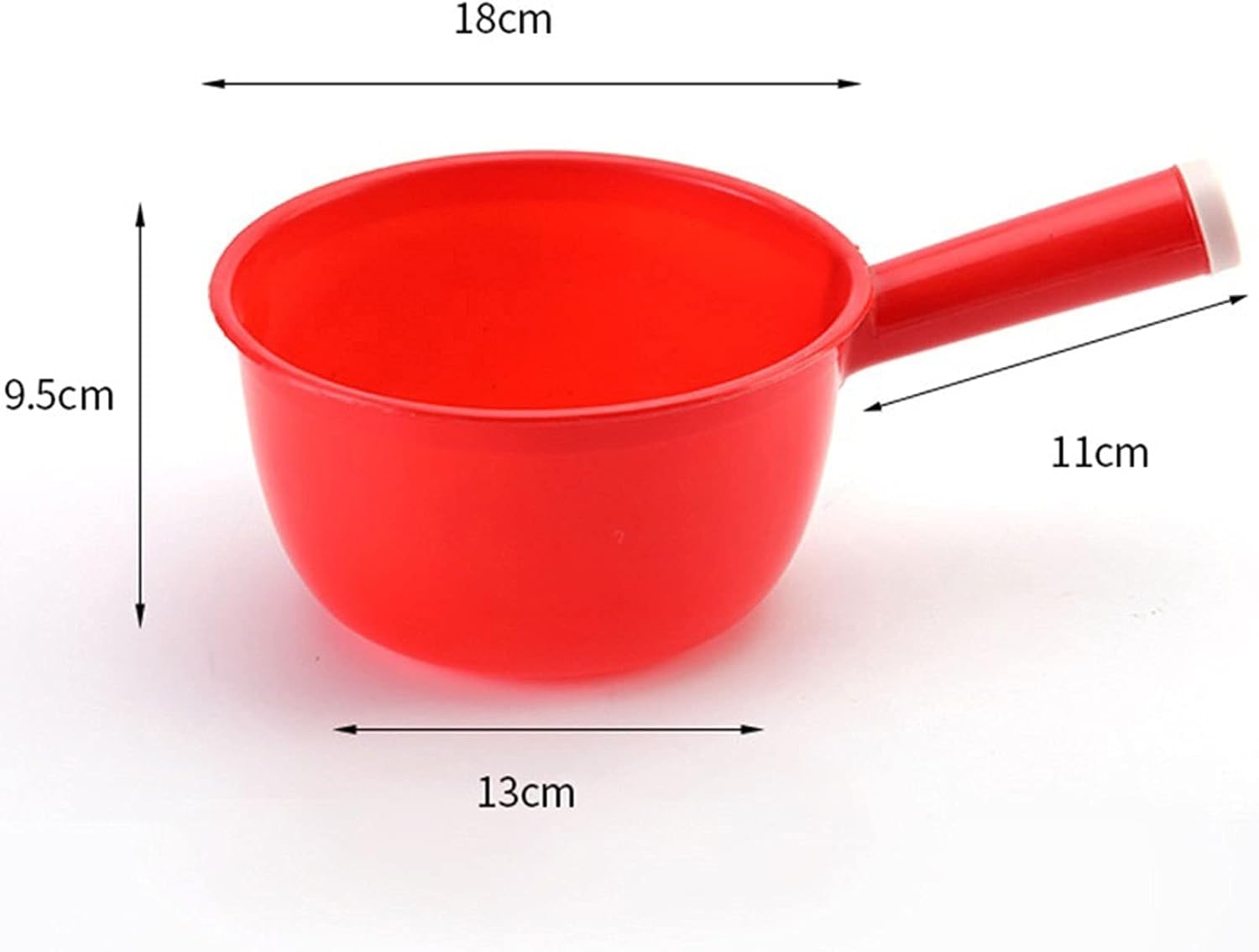NPQPNAFC - Long Handle Water Scoop