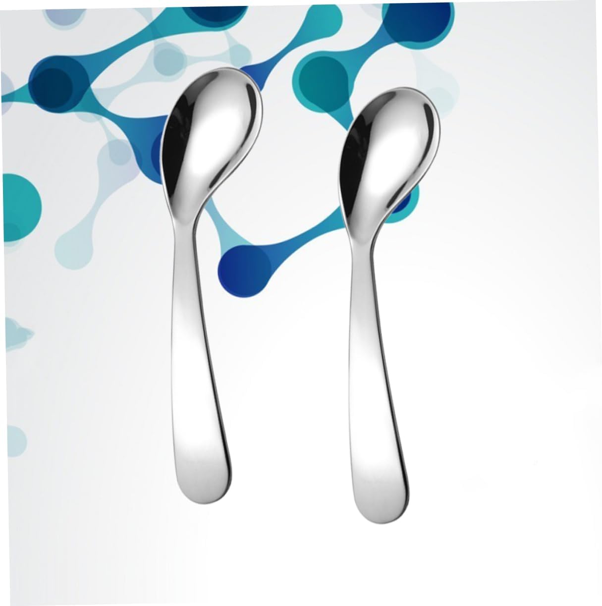 COOLHIYA Baby Spoon Bending Safe for Toddlers - Wrist Training Tool