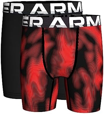 Under Armour Boys Performance Boxers