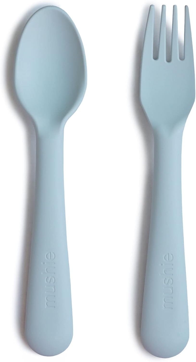 Mushie Mushie Flatware Set