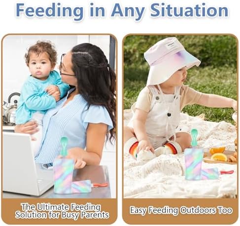 Effortless Baby Feeding