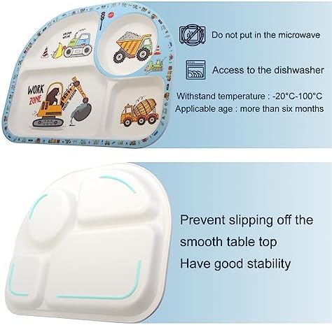 Handy Tableware Set for Kids