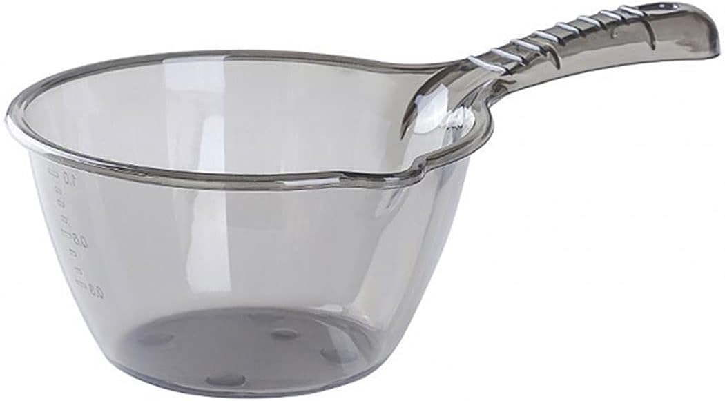 Spoon Plastic Large Capacity with Handle Water Scoop