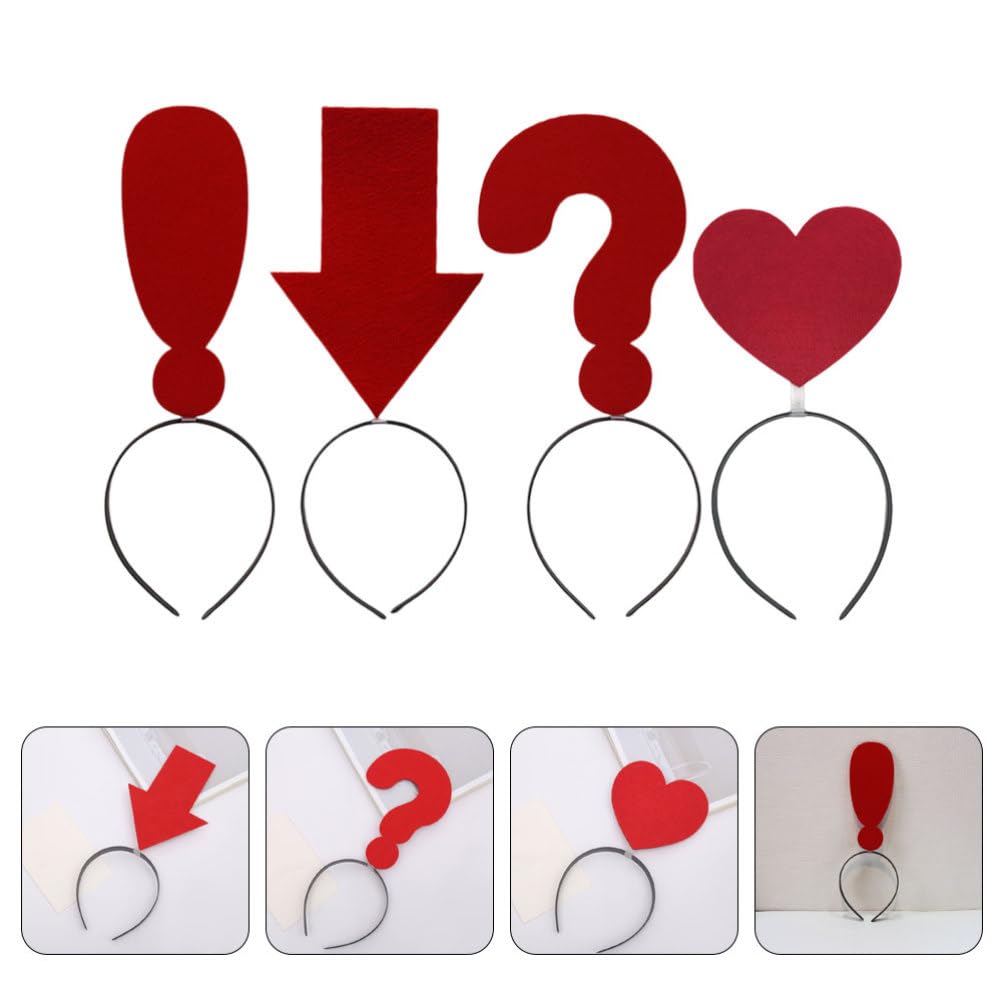 Fun Symbol Headbands