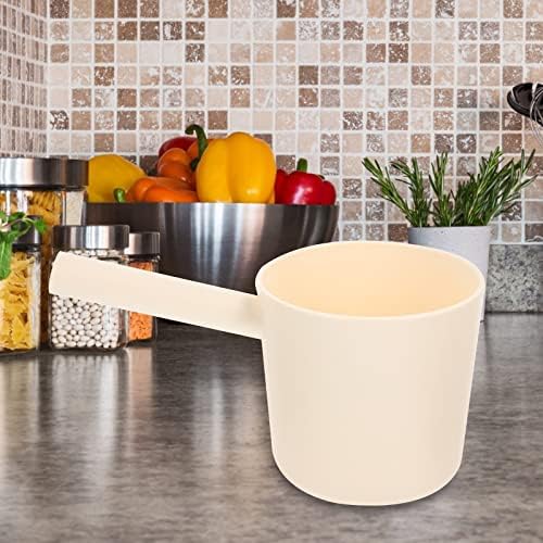 Ergonomic Water Scoop Perfect for Dipping Washing and Serving