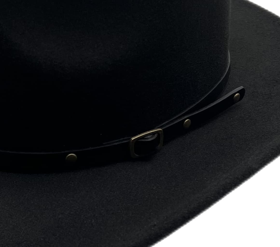 Classic Western Cowboy Hat