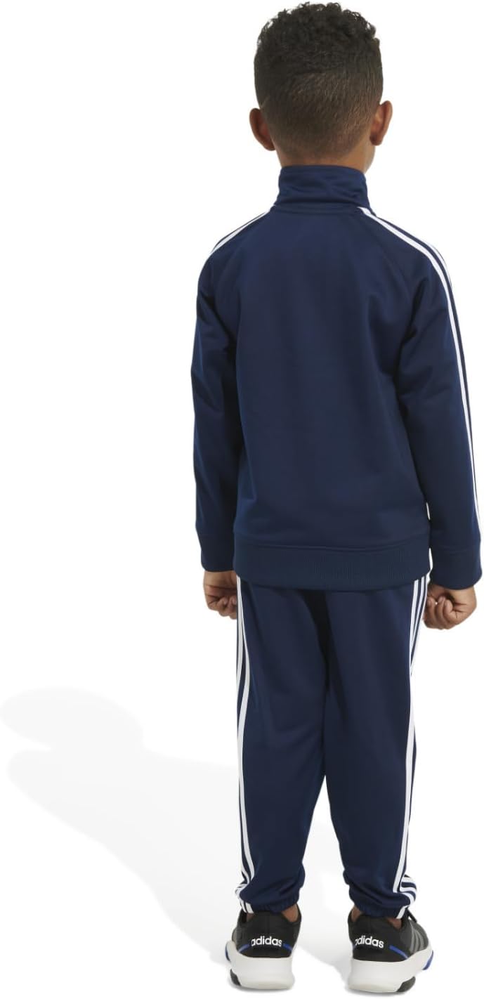 Lightweight Tricot Tracksuit Set for Boys