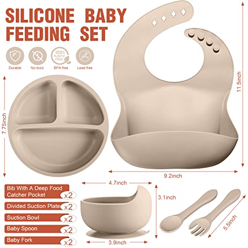 Complete Baby Feeding Set