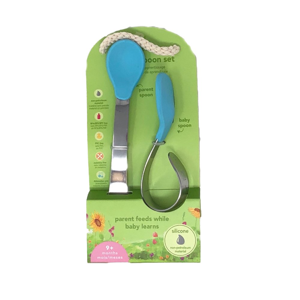 Green Sprouts Learning Spoon Set