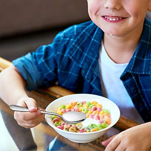 LIANYU Kids Flatware Set Cute Kids Utensils Perfect for Toddlers Toddler Tableware