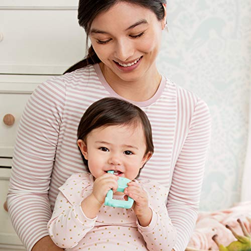 Munchkin The Baby Toon Silicone Teether Spoon