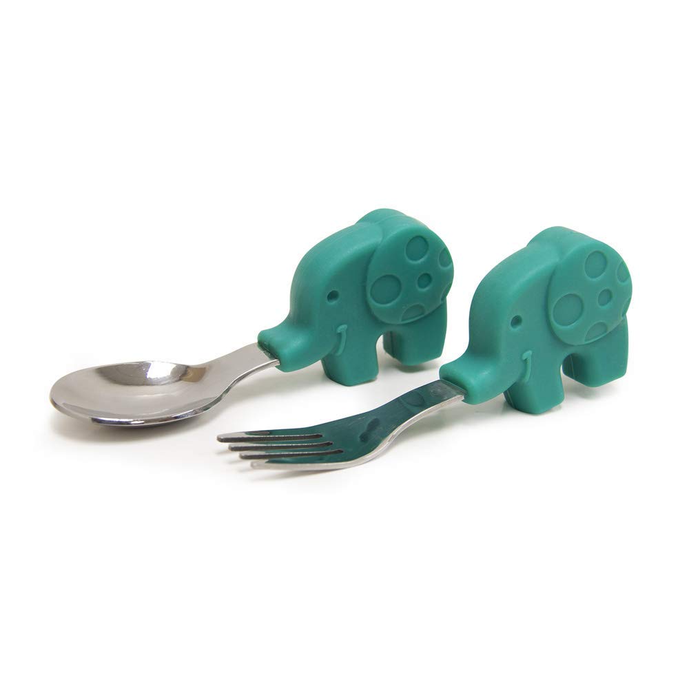 MarcusMarcus Toddler Utensils Set - Functional and Safe for 18 Month
