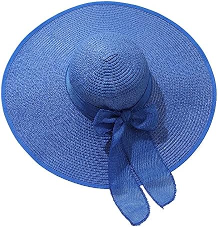 Ergonomic Braided Straw Hat