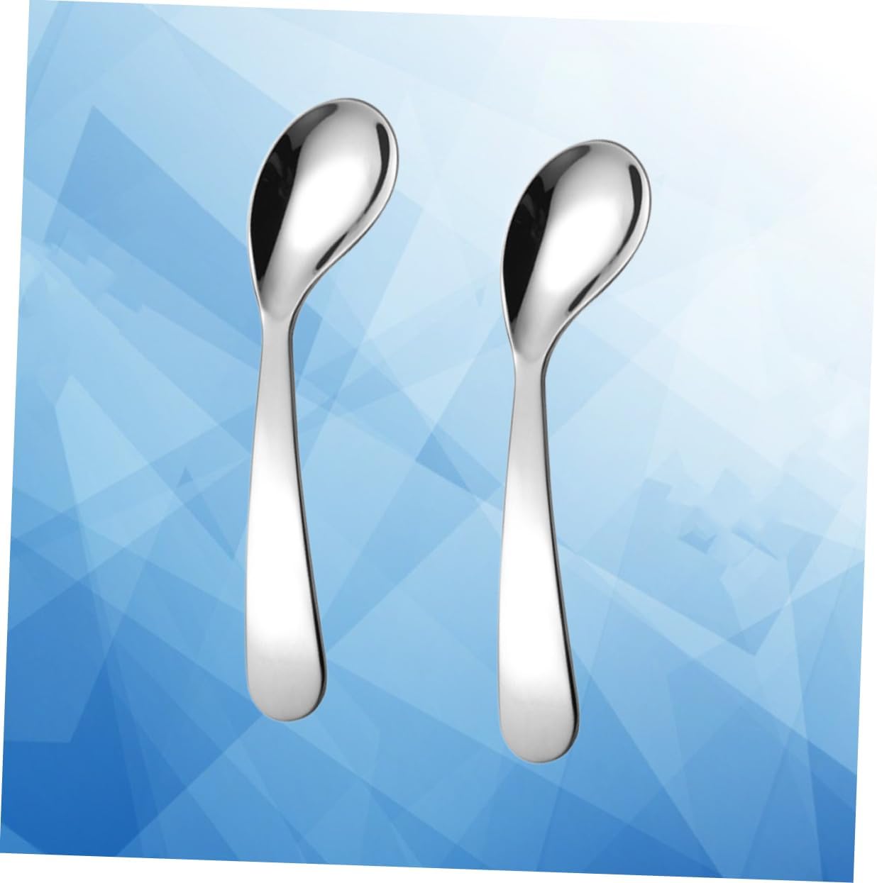 COOLHIYA Baby Spoon Bending Safe for Toddlers - Wrist Training Tool
