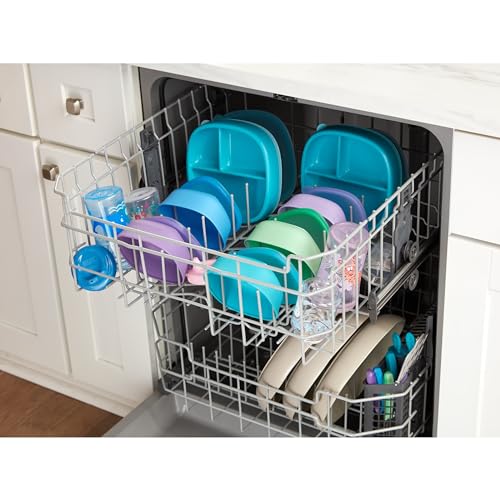 NUK Kiddy Cutlery 3-Piece Set Durable stainless steelforks BPA latex-free