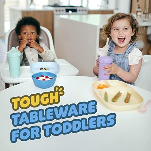 MightyMoe Blossom Dinnerware Set 28PCS 4Plays