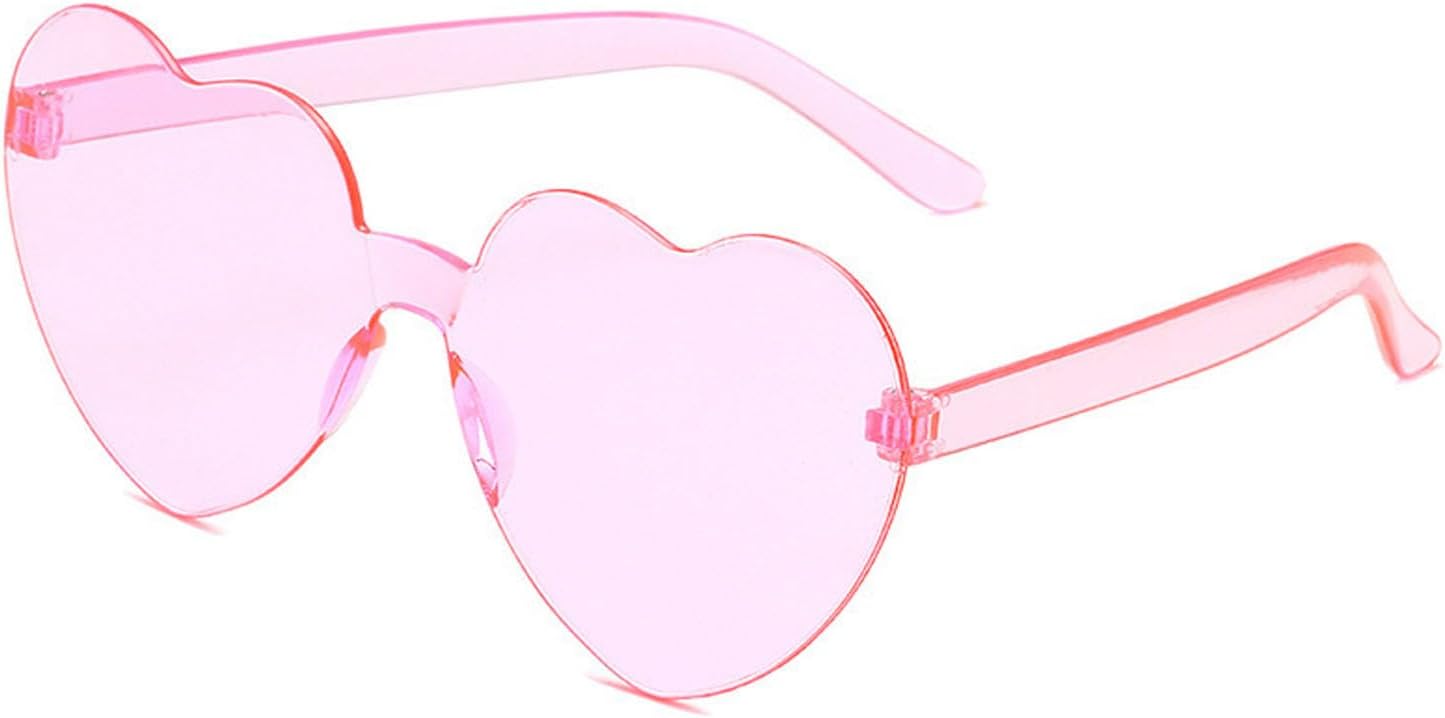 Heart Headband Sunglasses Set Valentines Day Special Offer