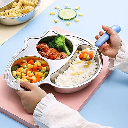 Pimoys Toddler Spoons Set
