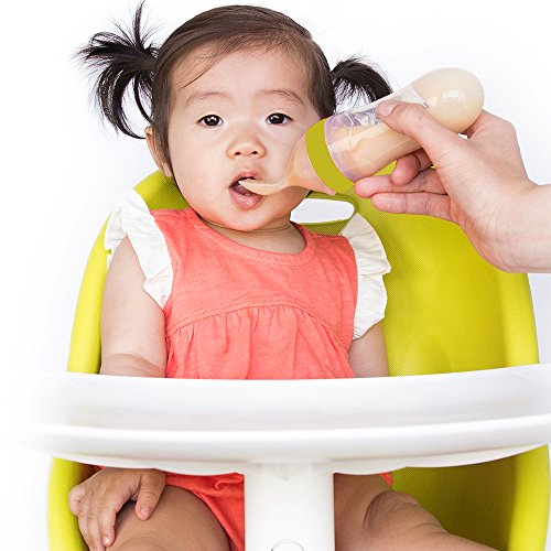 Nuby Travel-Specific Silicone Feeder