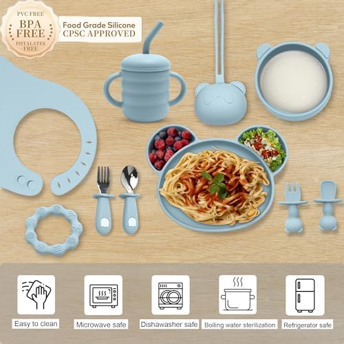 Complete Weaning Set for