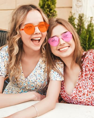 Colorful Party Sunglasses for Fun