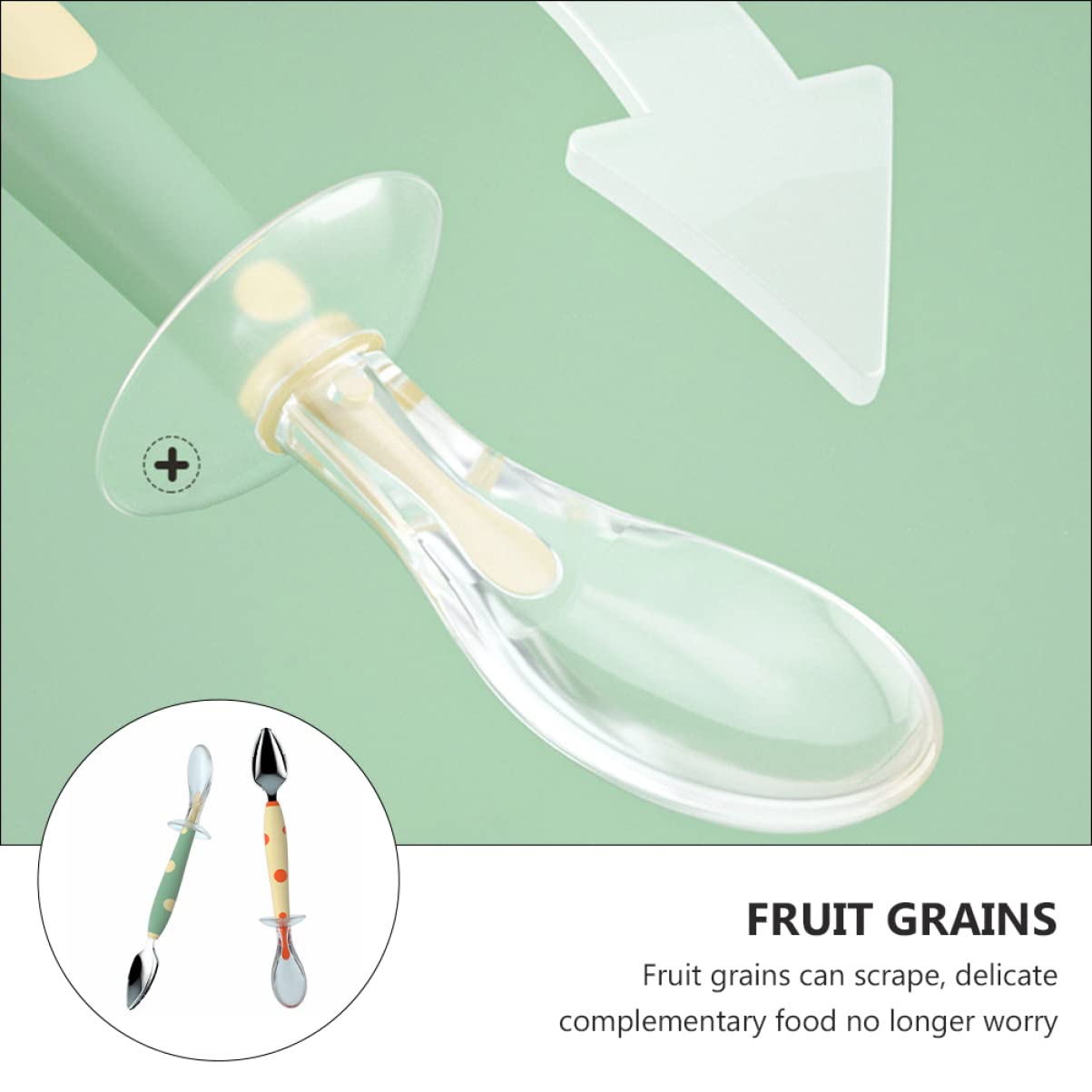 Puree Spoon Bonus Set