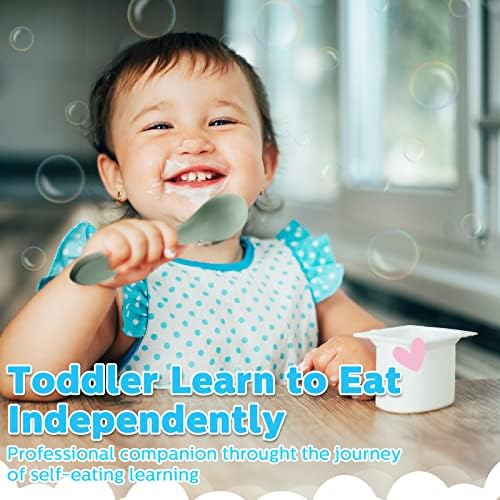 Nrien senel Baby Feeding Set for Toddlers