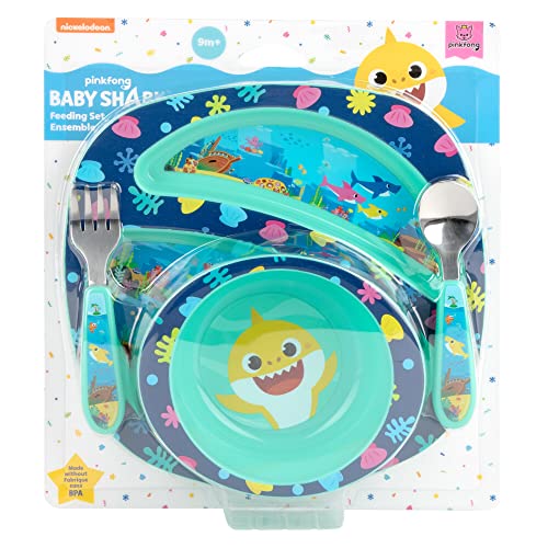 The First Years Toddler Dinnerware Set Perfect for Little Ones