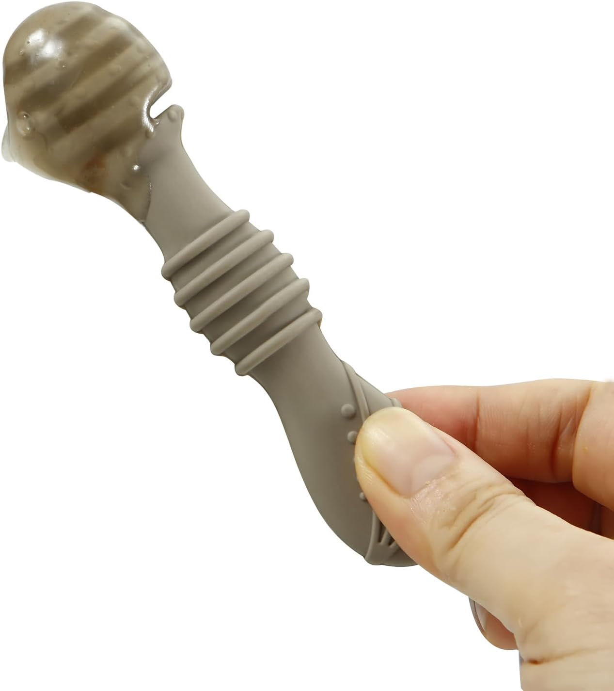 PandaEar Silicone Baby Spoons Fork Set 6 Pack 1