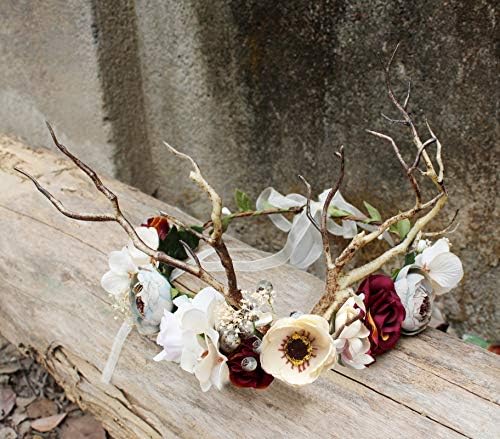 Vivivalue Floral Crown