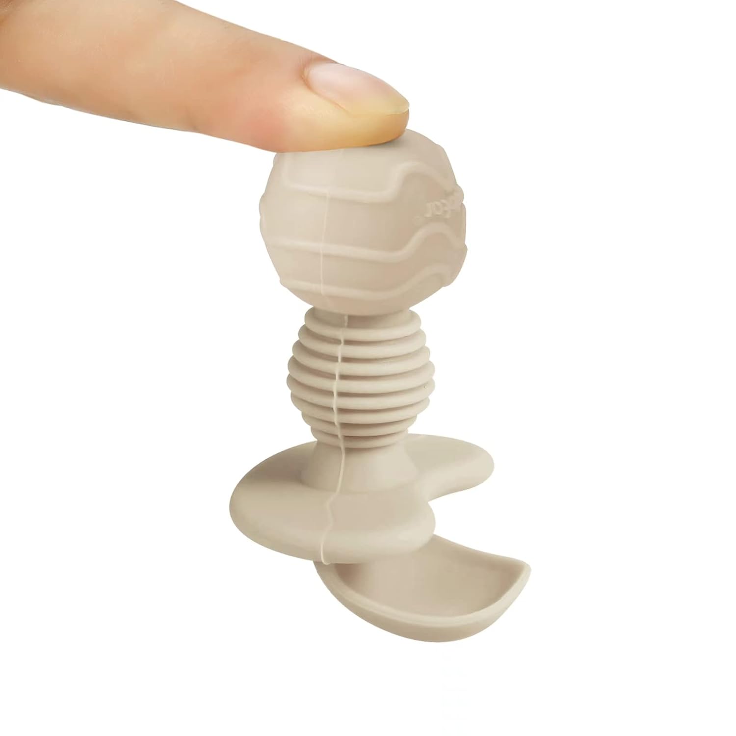 PandaEar 4-Pack Silicone Baby Feeding Set