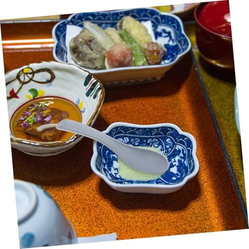 Lightweight Ergonomic Reusable Spoons for Kids