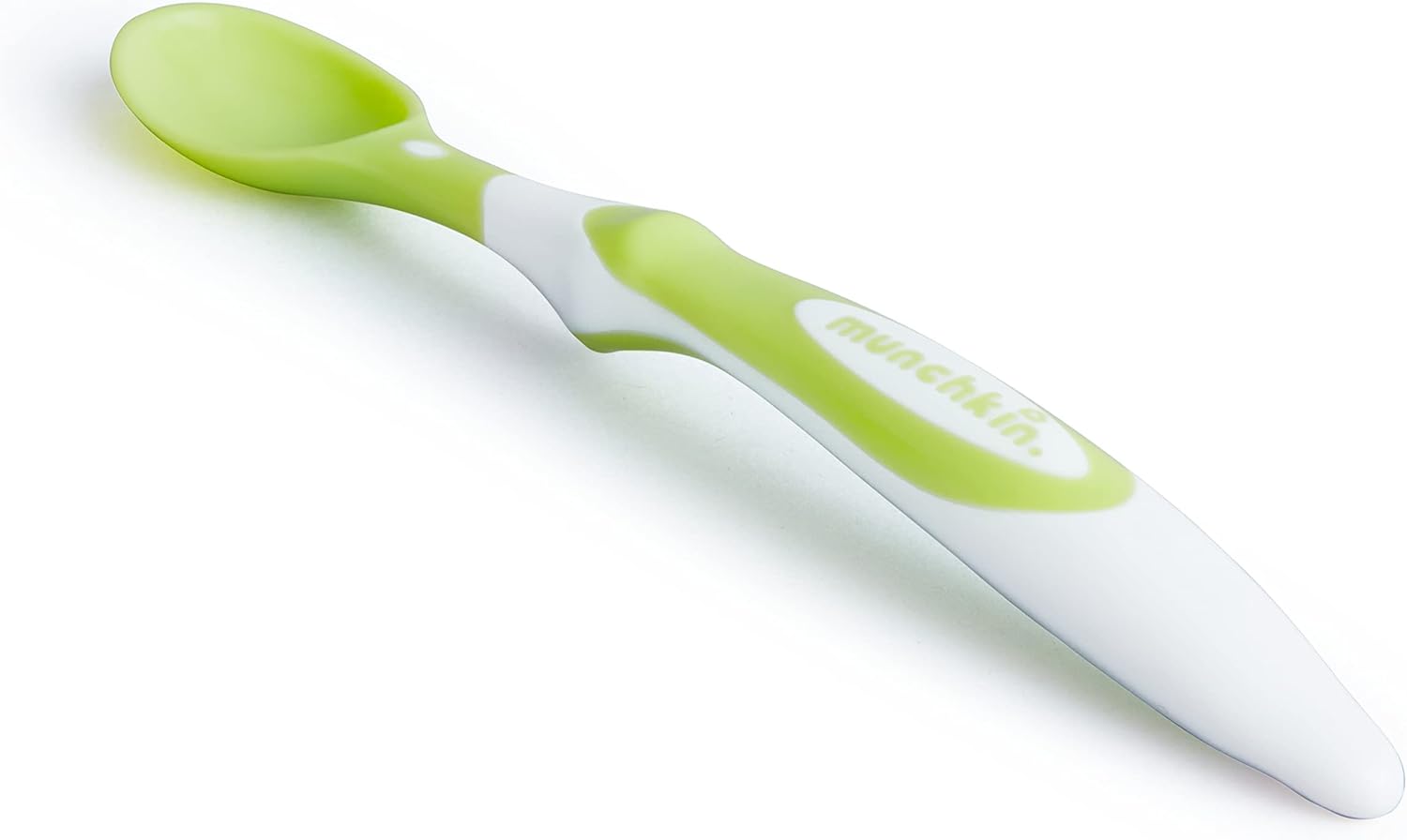 Munchkin Soft Tip Baby Spoons BPA Free 6 Pack