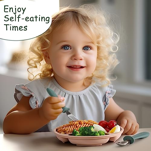 Good Luck Toddler Utensils Set