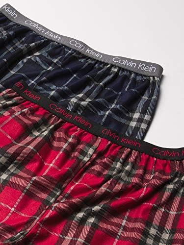 Calvin Klein Boys Sleepwear Pajama Pants 2Pack