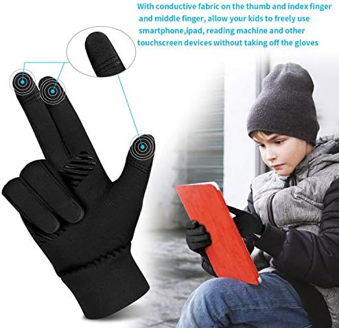 Perfect Winter Gloves for Kids